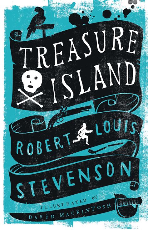 treasure island alma books