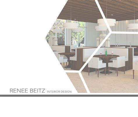 interior design portfolio  reneebeitz issuu