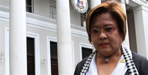 de lima to stay in jail after sc junks appeal