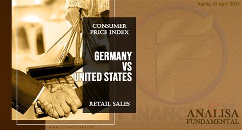 germany consumer price index   retail sales financia fx