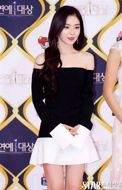 [kyle]top 10 Sexiest Outfits Of Red Velvet Irene — Koreaboo