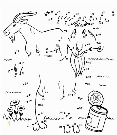 billy goats gruff pages coloring pages