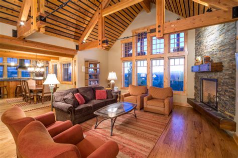 stunning ranch living rooms   steal  show