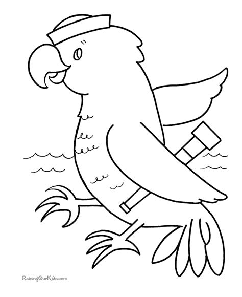 printable coloring page