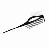 Hair Brush Coloring Comb Color Deals Cheap Dyeing Highlight Dye Mixing Tool sketch template