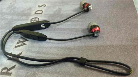 sennheiser cx bt wireless neckband review   fell  bit     tree firstpost