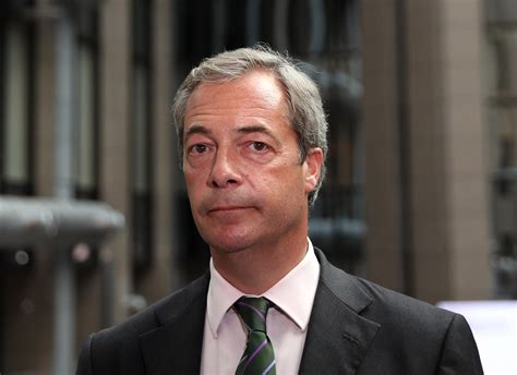 nigel farage head   uk independence party resigns  brexit victory  morning call