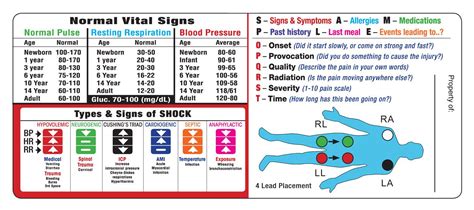 vital signs nursing normal vital signs emergency care emergency