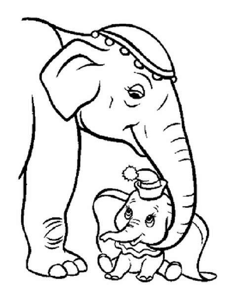 pics  mommy  baby animal coloring pages  print mom