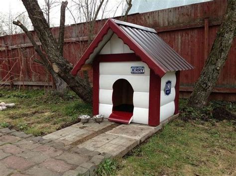 diy dog house barnorama