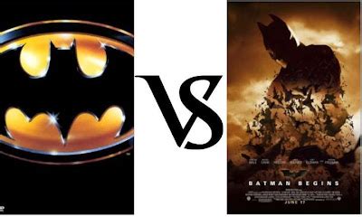 film  film showdown batman  batman begins