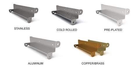 types  sheet metal mcalpin industries