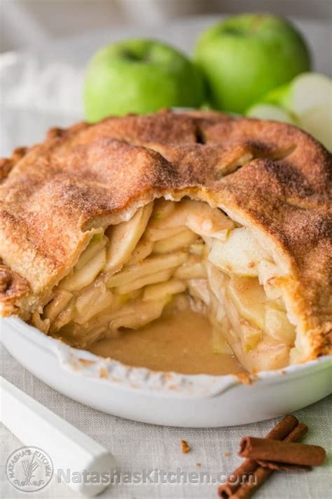 Cinnamon Apple Pie Recipe Apple Pie Recipe
