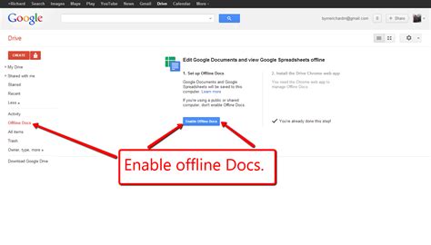 google drive  pc offline install fcpilot