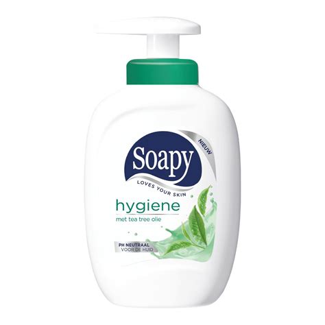soapy handzeep antibacterieel pomp  flesjes   cl sligronl