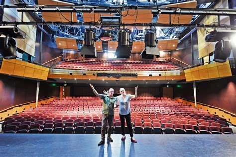 mandurah performing arts centre receives upgrades to technical