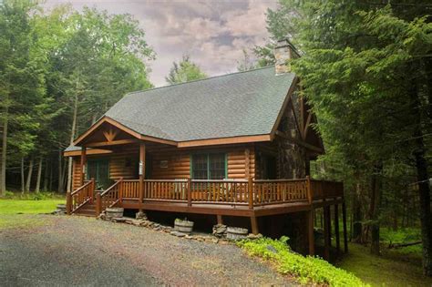awesome log cabins  sale upstate ny  home plans design