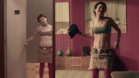Naked Ellen Page In Hard Candy