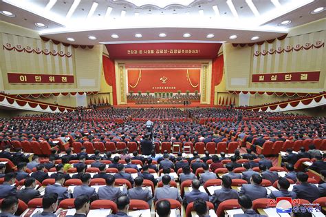 north korea s economic plan failed kim jong un tells rare