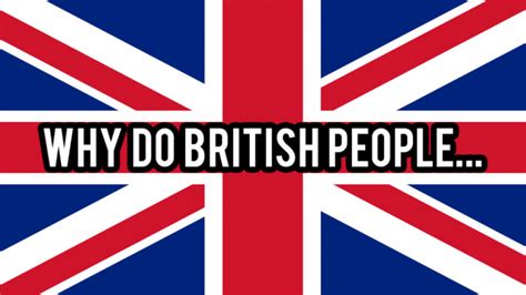 23 stupid questions about british people answered uk