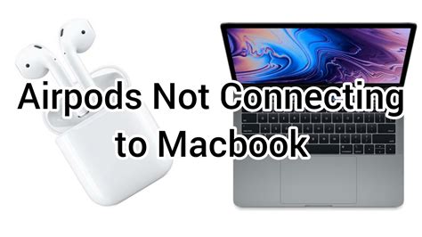 airpods  connecting  mac fix airpods wont connect  macfixed youtube