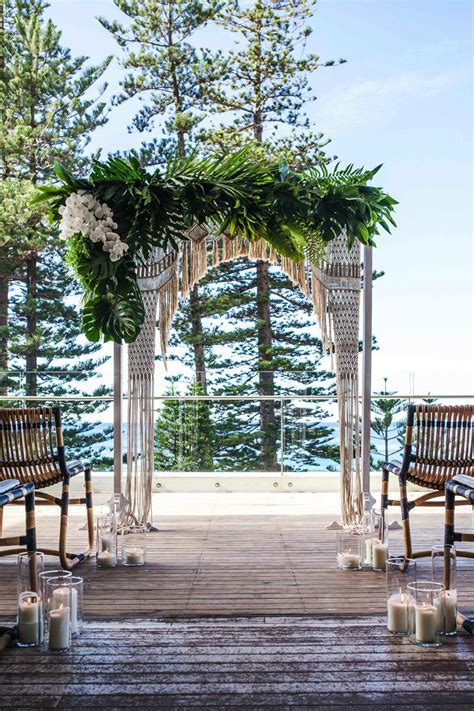 styleboard tropica with images macrame wedding backdrop macrame wedding tropical wedding