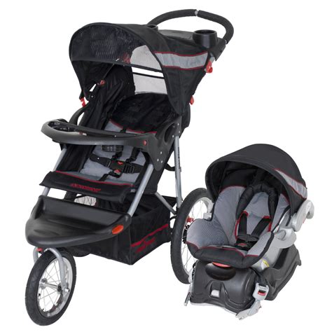 baby trend jogging stroller review experience utter comfort