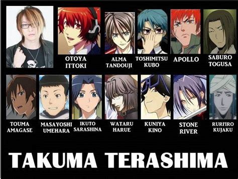 takuma terashima httpwwwfacebookcomjapan  love anime anime