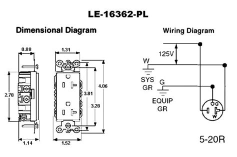hospital grade receptacle wiring diagram wiring diagram plan  xxx hot girl