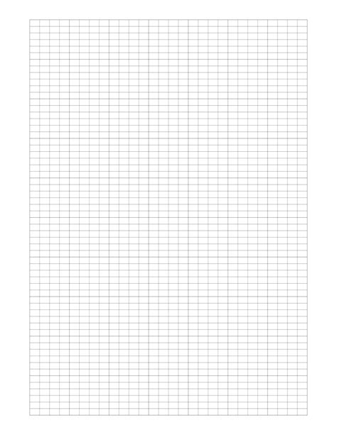 graph paper simple asymmetric