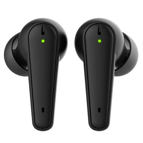 fairphone true wireless stereo earbuds zwart belsimpel