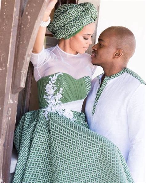 tswana traditional wedding attire for couples 2020 styles 2d