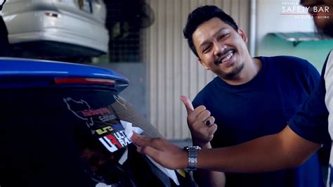 Ultra Racing Malaysia Artist Pekin Ibrahim Review Ultraracing Bar On