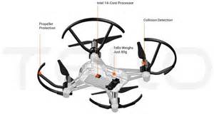 comment piloter le drone tello avec scratch  larajtekno