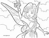 Zarina Colorat Zana Clopotica Tigrisor Pirat Plansa Fairy Pirate Tinker Fairies sketch template
