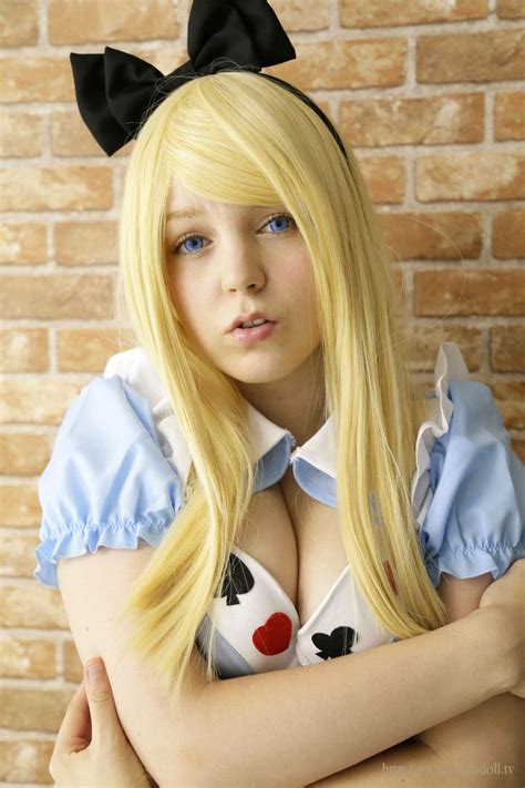 Pin On ♛ Cosplay ♛ Alice In Wonderland