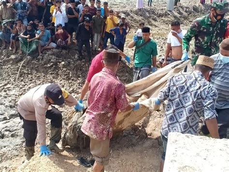 Penemuan Mayat Dalam Karung Bikin Geger Warga Di Aceh Timur