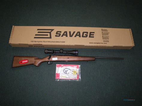 savage axis ii xp hardwood  win  sale  gunsamericacom