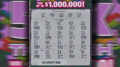 michigan man buys winning  million lottery ticket  girlfriend