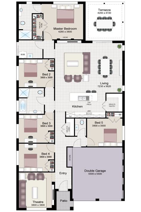 home designs floor plans australia house plan