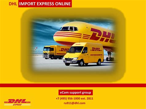 dhl import express  powerpoint    id