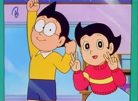 Say Nobita That S An Interesting Haircut Doraemon