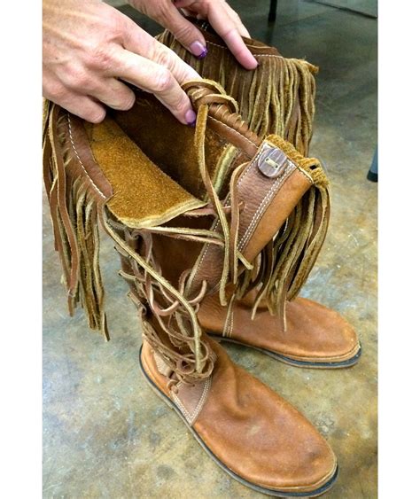 mountain man moccasinsboots