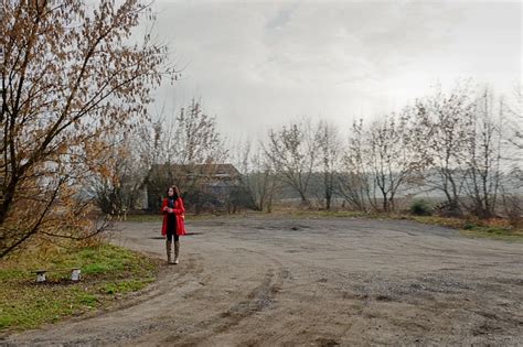 Polish Prostitutes Meet The Forest Whores Outside Of Warsaw