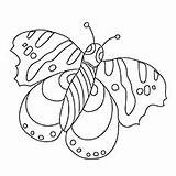 Butterfly Coloring Pages Printable Top Articles sketch template