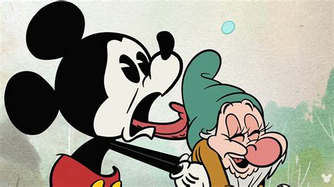 5 incredibly bizarre mickey mouse cartoons nerdist