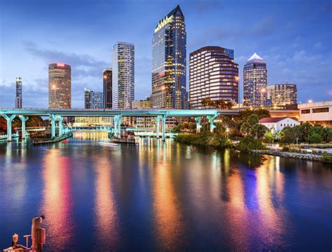 tampa commercial real estate cbre