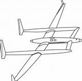 Hindenburg Rutan Voyager sketch template