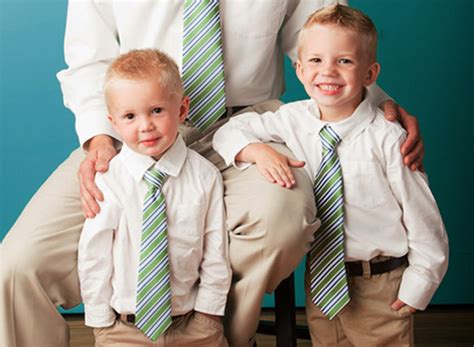 giveaway father  son matching tie sets    sitewide