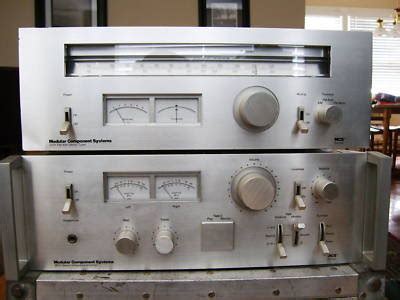 mcs  integrated amplifier